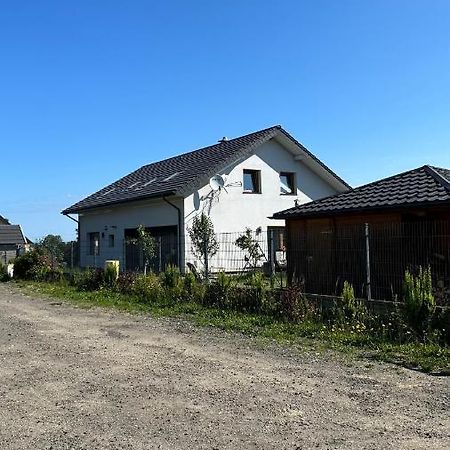 Szczere Pole Nad Morzem Leilighet Strzezenice Eksteriør bilde